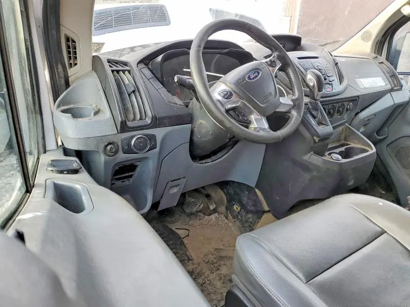 2019 FORD TRANSIT T-250 CARGO - R & D - PRI FLEET