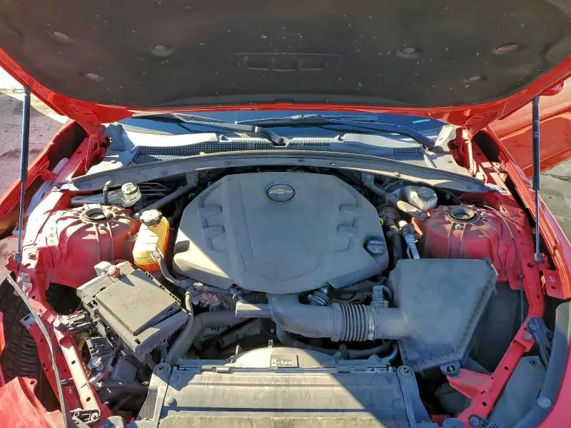 2019 CHEVROLET CAMARO LS  