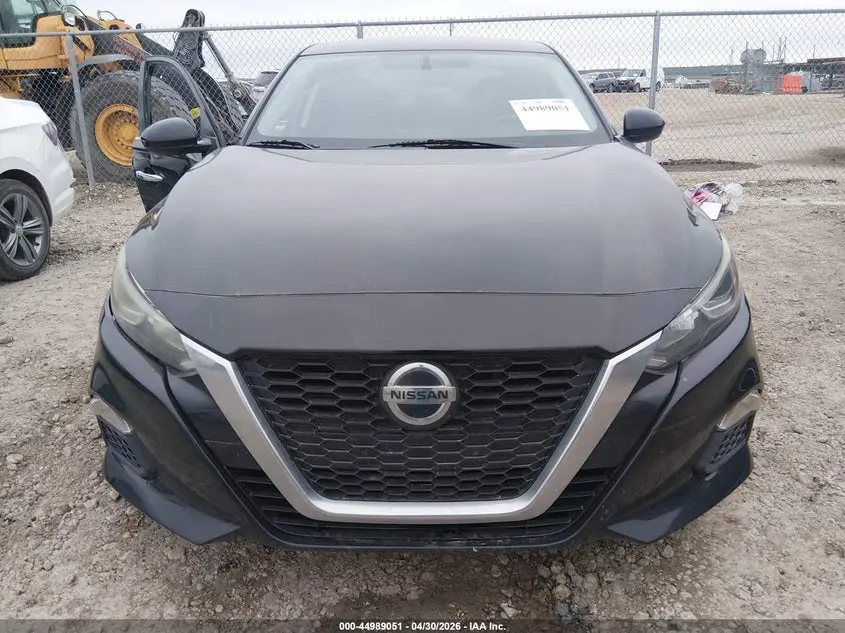 2019 NISSAN ALTIMA 2.5 S