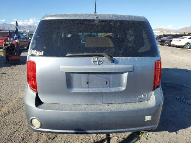 2010 TOYOTA SCION   
