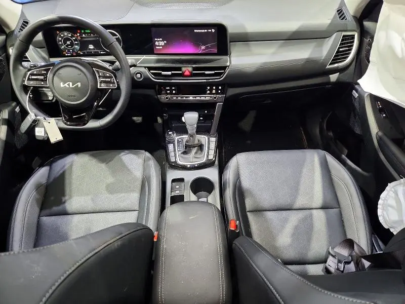 2026 KIA SELTOS SX  
