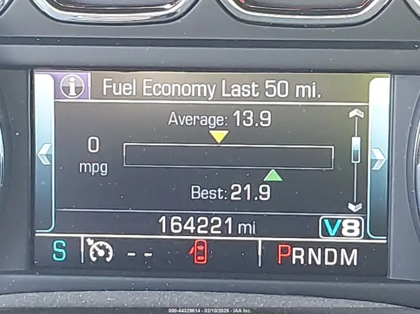 2015 CHEVROLET SILVERADO 1500 1LT