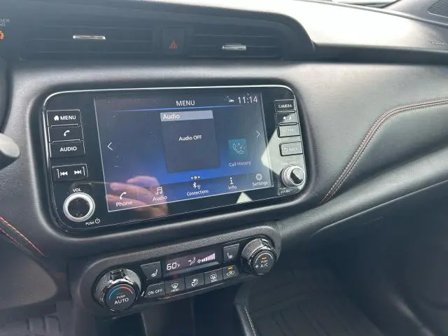 2021 NISSAN KICKS SR  