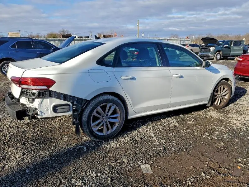 2021 VOLKSWAGEN PASSAT S  