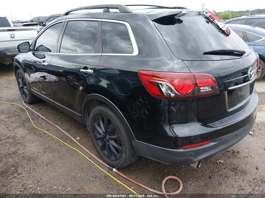 2015 MAZDA CX-9 GRAND TOURING