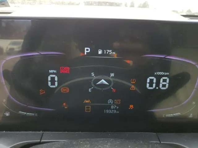 2025 KIA TELLURIDE S  