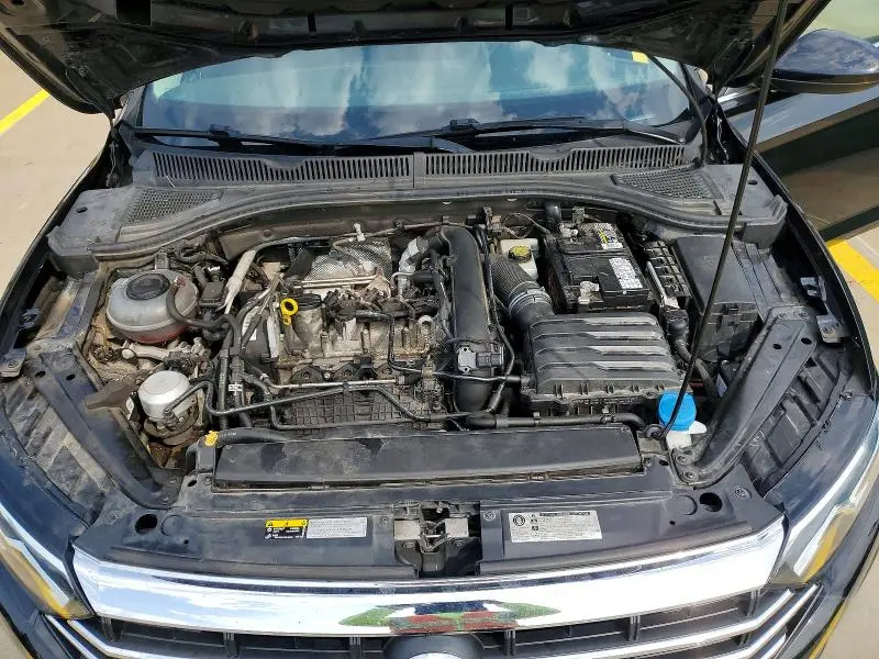 2019 VOLKSWAGEN JETTA S  