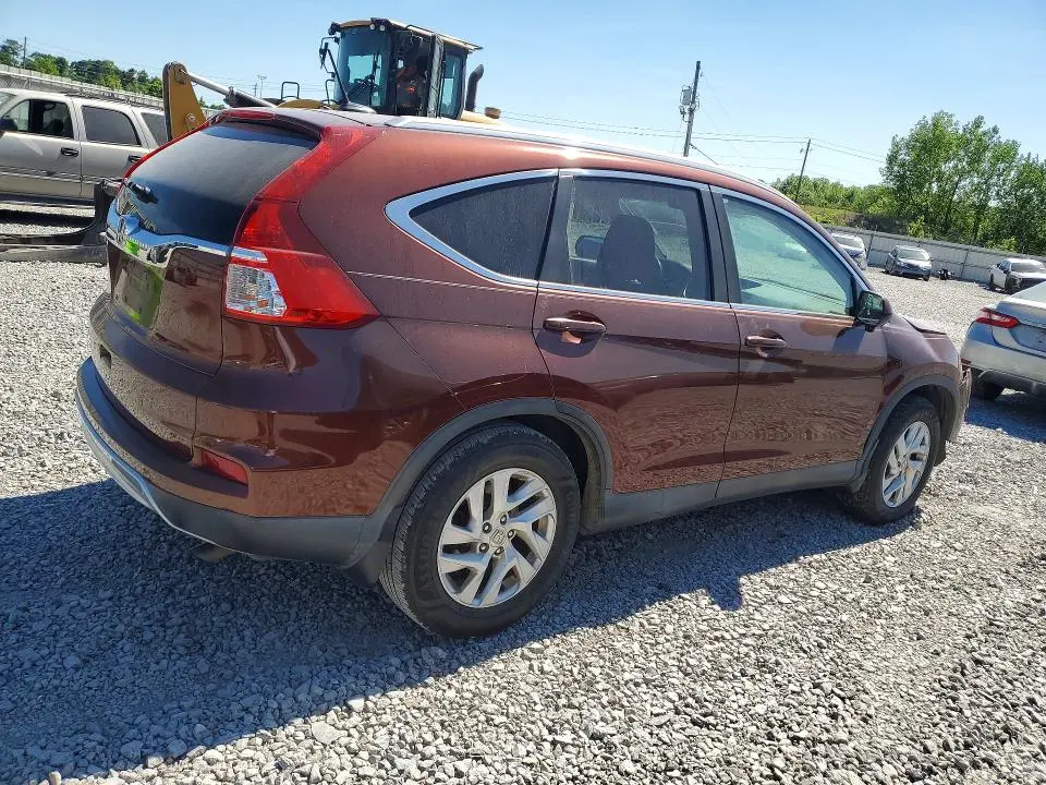 2015 HONDA CR-V EXL  