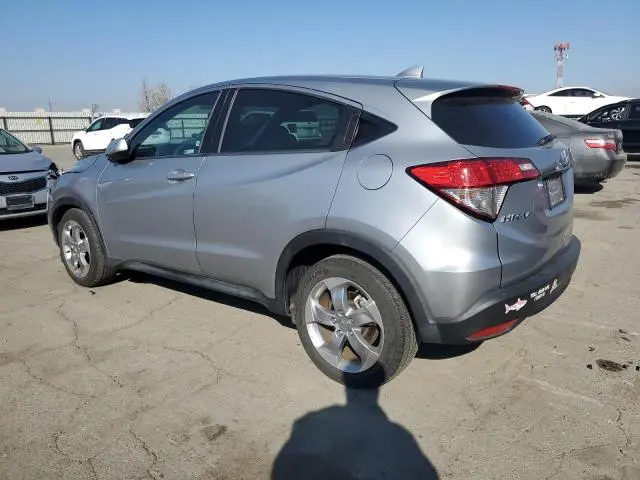 2020 HONDA HR-V LX  