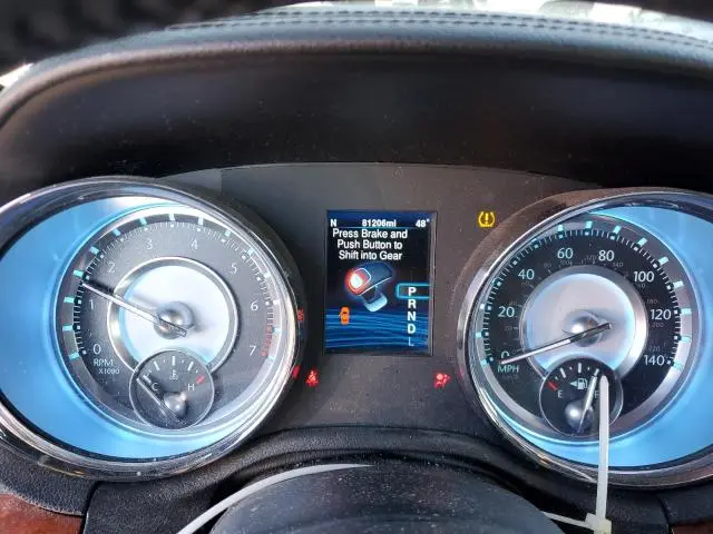 2013 CHRYSLER 300 