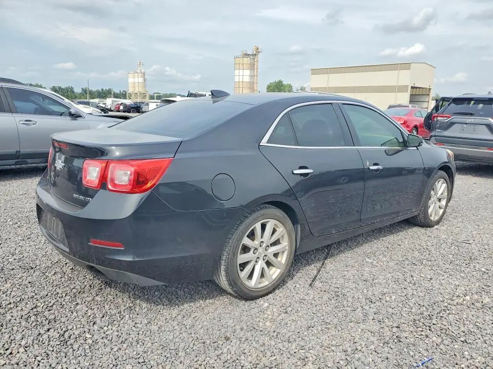 2015 CHEVROLET MALIBU LTZ  
