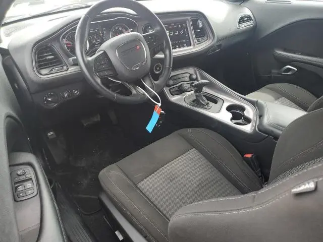 2023 DODGE CHALLENGER SXT  