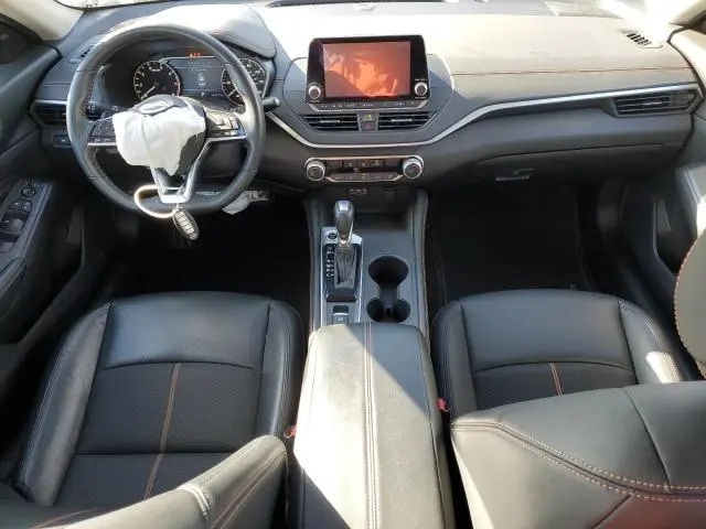 2021 NISSAN ALTIMA SR  