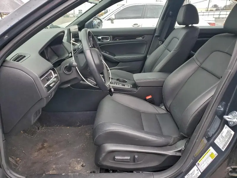 2025 HONDA CIVIC SPORT TOURING  