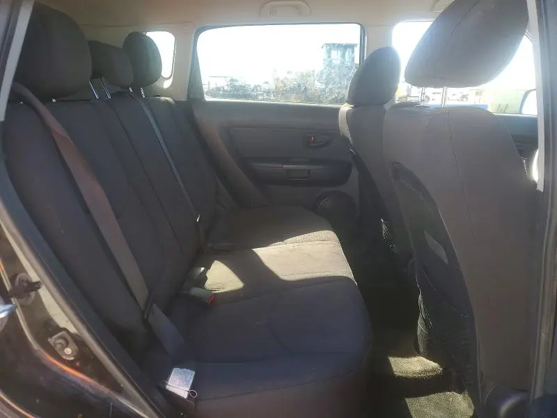2012 KIA SOUL BASE  