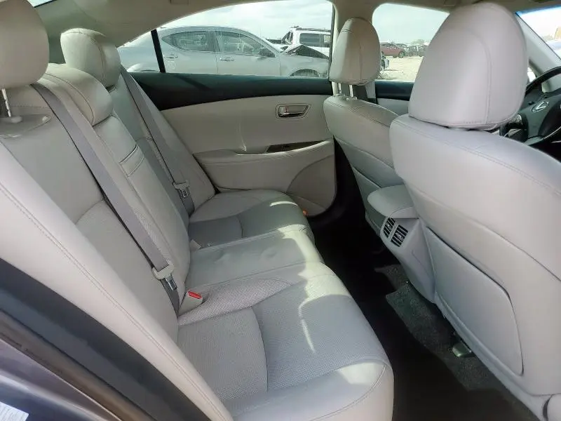 2012 LEXUS ES 350  