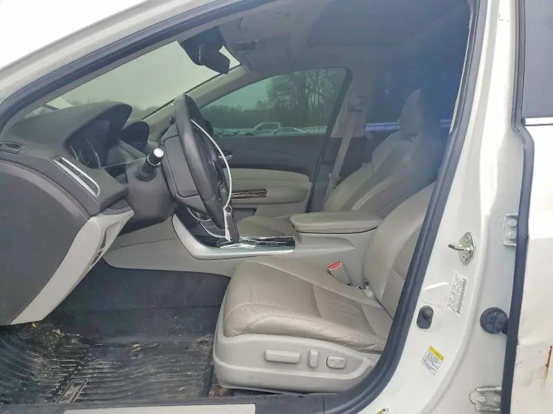 2016 ACURA TLX TECH  