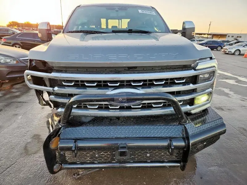 2024 FORD F350 SUPER DUTY  