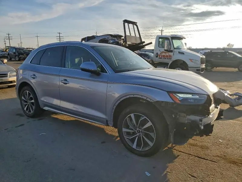 2022 AUDI Q5 PREMIUM PLUS 45  