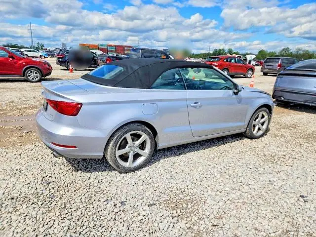 2015 AUDI A3 PREMIUM  