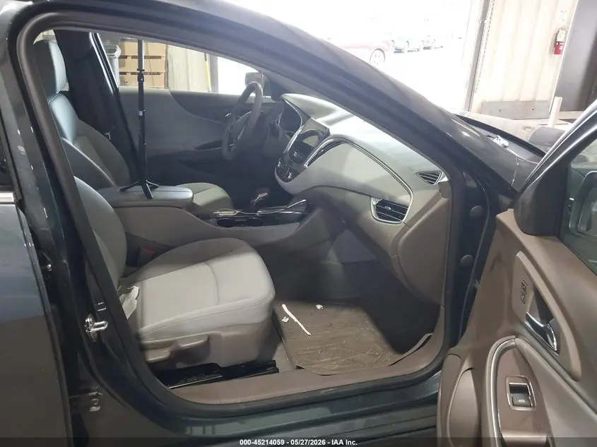 2021 CHEVROLET MALIBU FWD LT