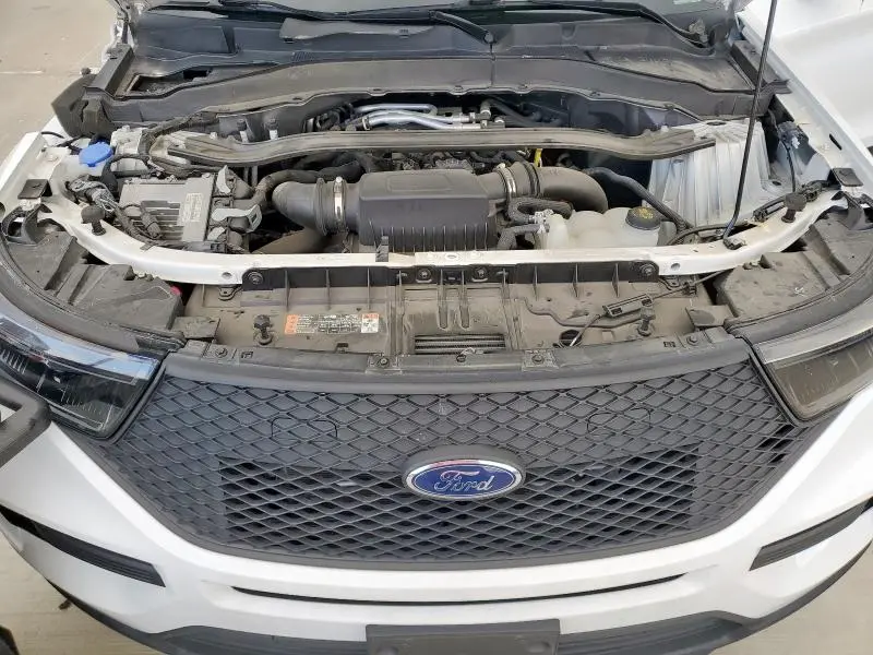 2023 FORD EXPLORER POLICE INTERCEPTOR  