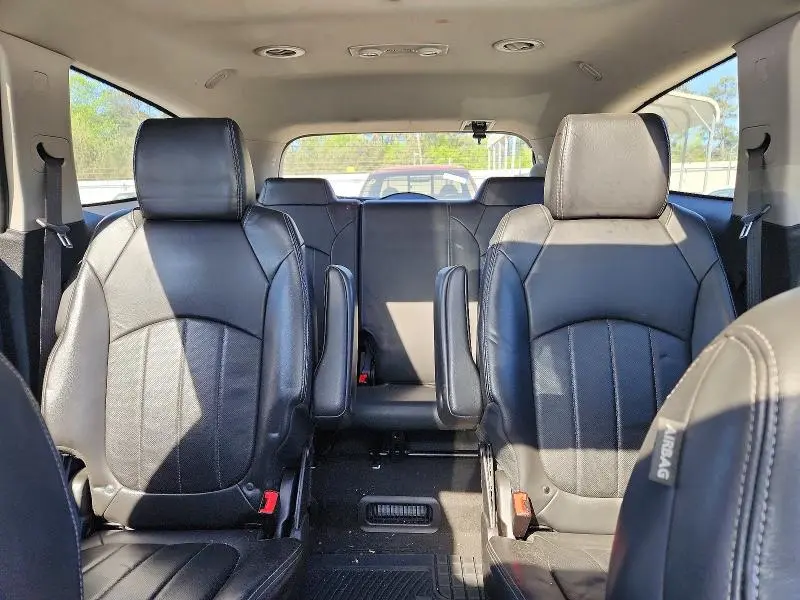 2017 BUICK ENCLAVE   