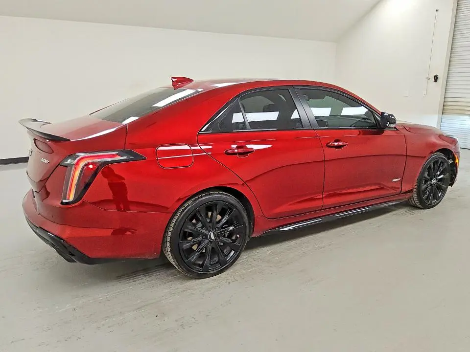 2023 CADILLAC CT4-V   