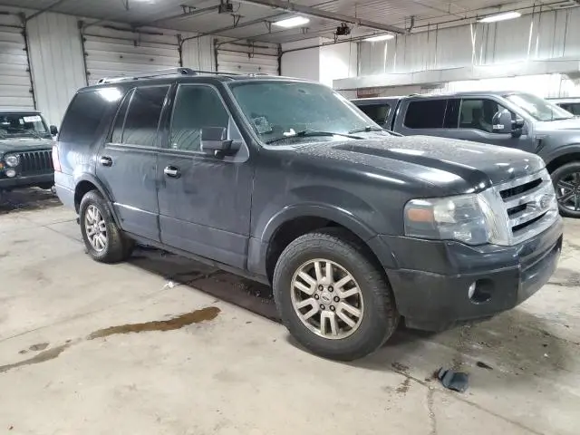 2014 FORD EXPEDITION LIMITED  
