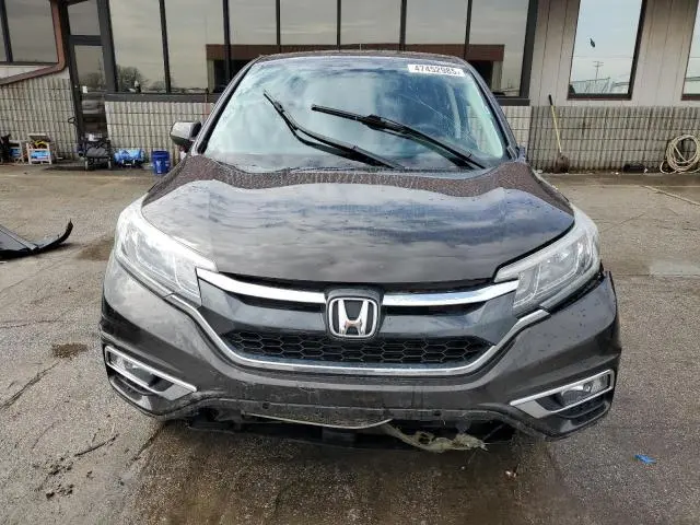 2016 HONDA CR-V EX