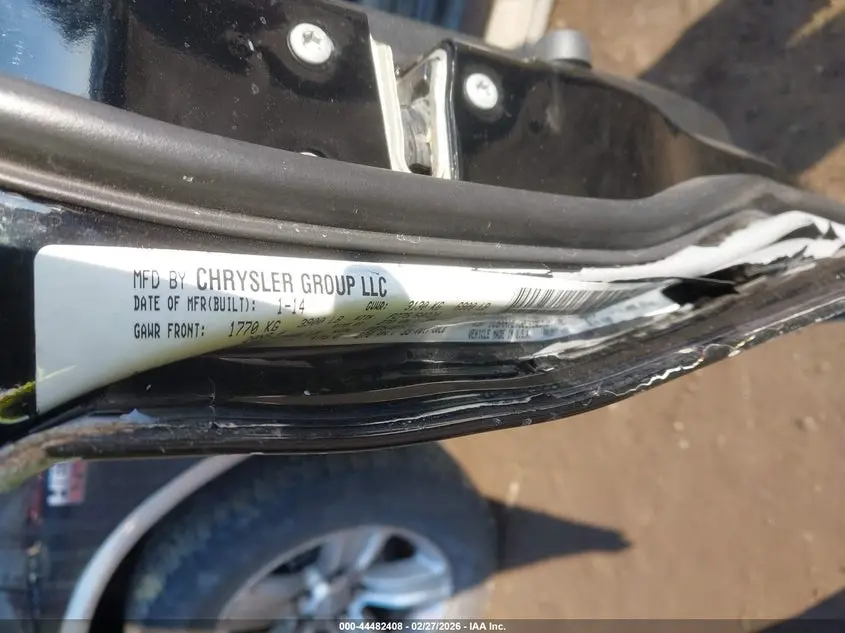 2014 RAM 1500 BIG HORN