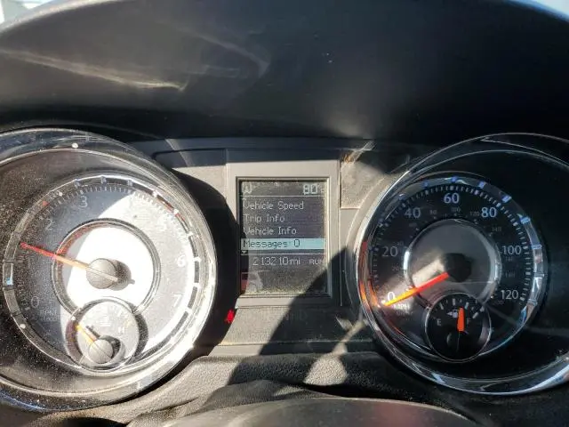 2013 CHRYSLER TOWN & COUNTRY TOURING  