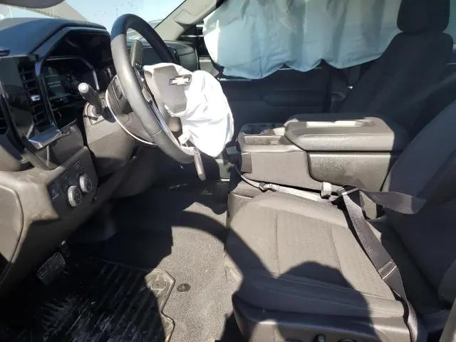 2024 CHEVROLET SILVERADO K1500 LT-L  