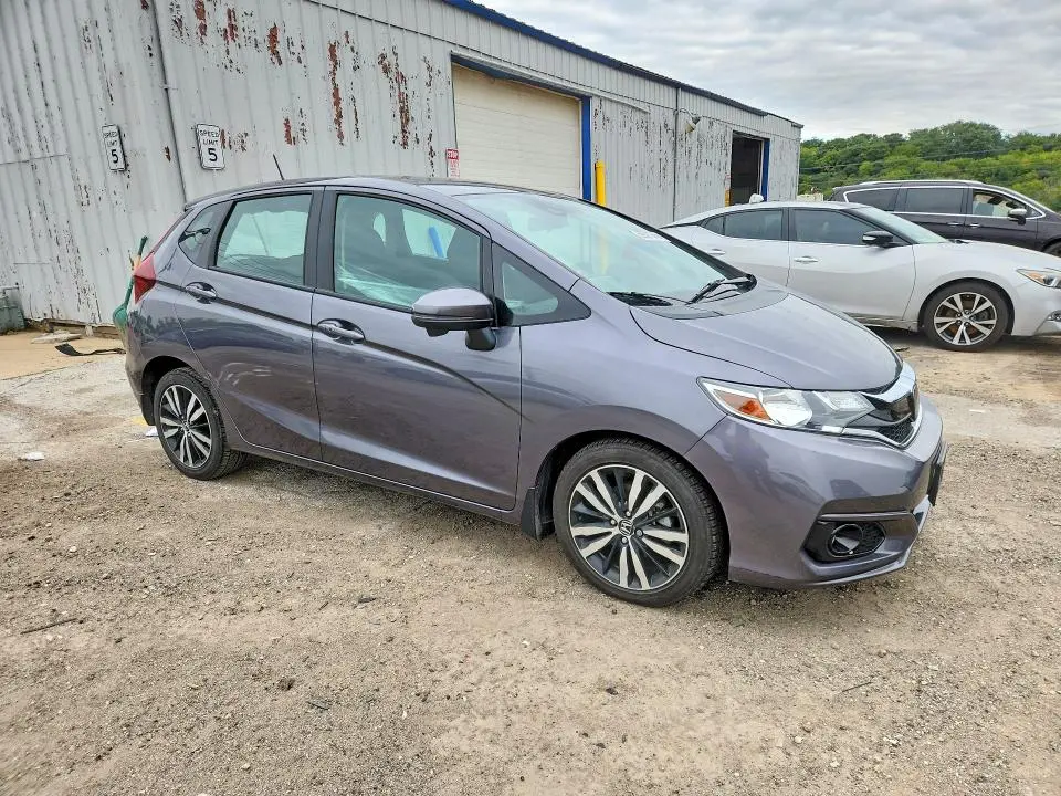 2019 HONDA FIT EX  