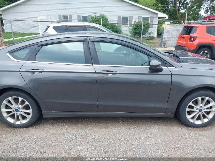 2020 FORD FUSION HYBRID SE