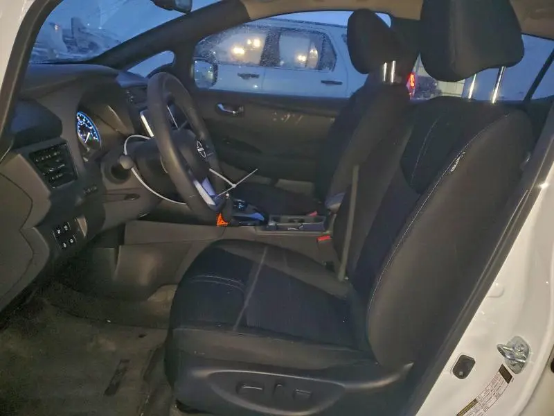 2025 NISSAN LEAF SV PLUS  