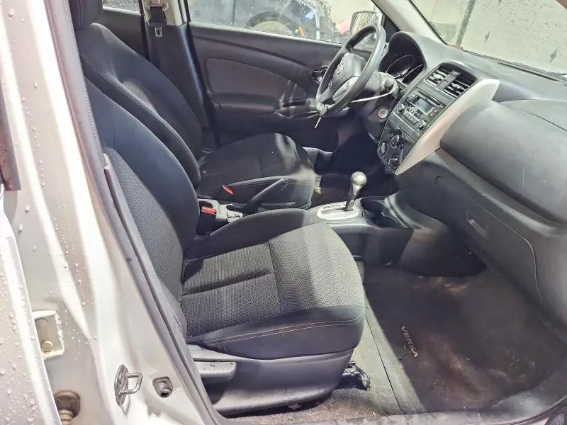 2016 NISSAN VERSA 1.6 SV  