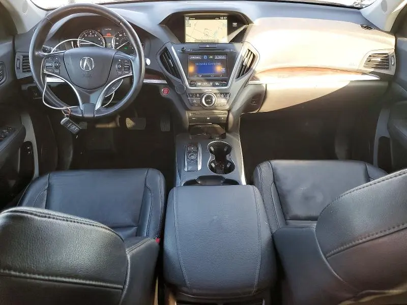 2016 ACURA MDX TECHNOLOGY  