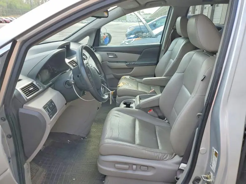 2014 HONDA ODYSSEY EXL  