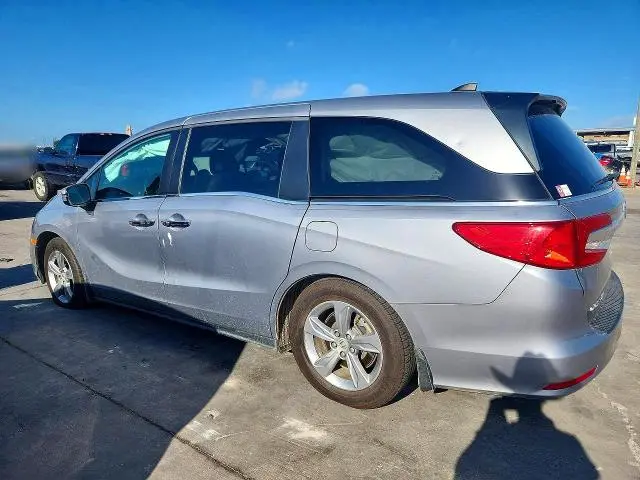 2018 HONDA ODYSSEY EXL  