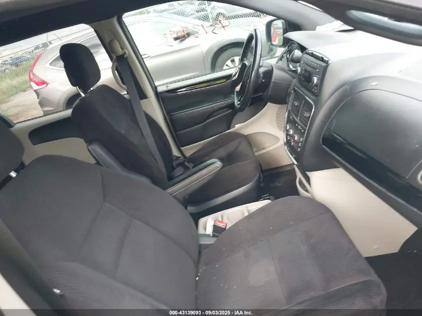 2014 DODGE GRAND CARAVAN SE 30TH ANNIVERSARY