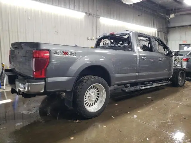 2022 FORD F350 SUPER DUTY  