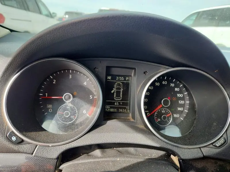 2012 VOLKSWAGEN JETTA TDI  