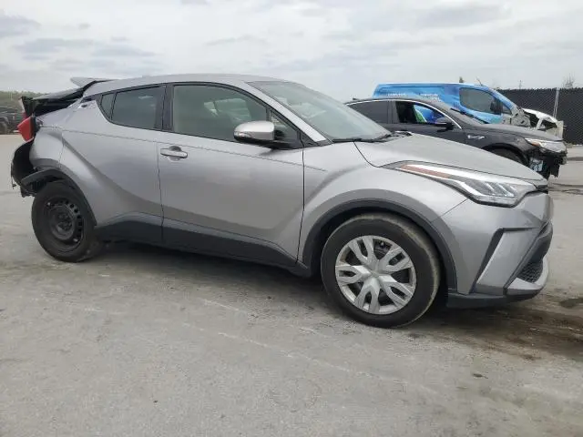 2020 TOYOTA C-HR XLE  