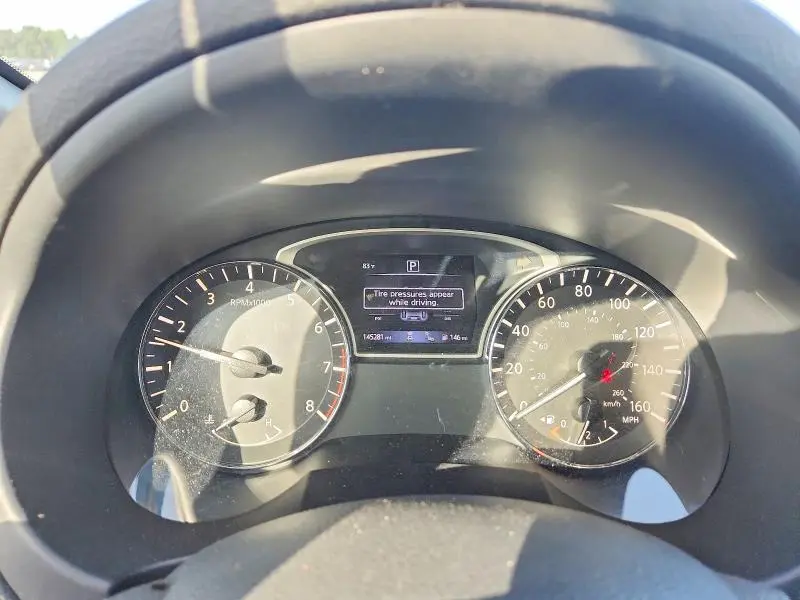 2016 NISSAN ALTIMA 2.5 SL  