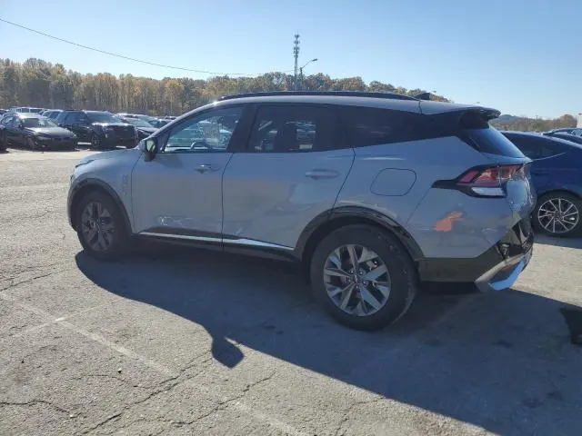 2023 KIA SPORTAGE SX  
