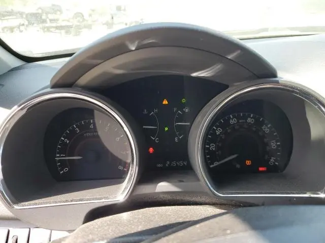 2013 TOYOTA HIGHLANDER BASE  