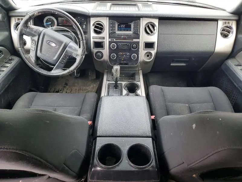 2017 FORD EXPEDITION EL XLT  