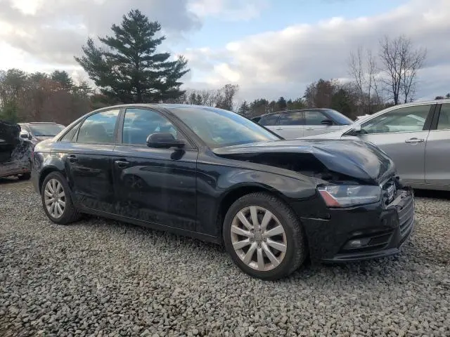 2014 AUDI A4 PREMIUM  