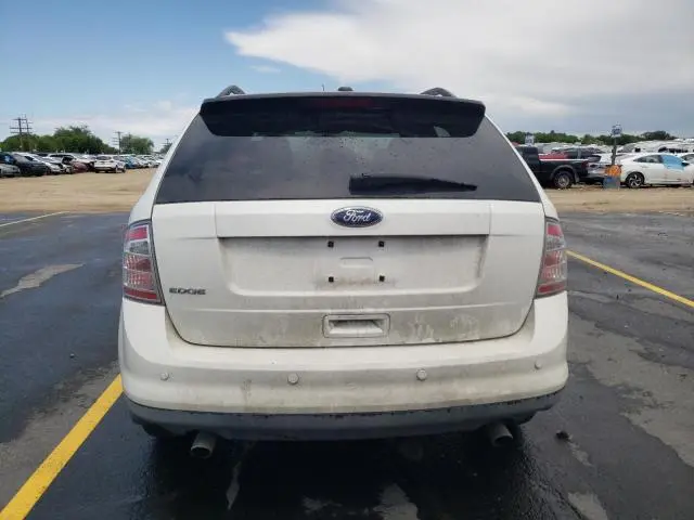 2010 FORD EDGE SE  